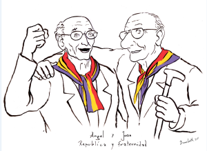 Angel y Juan