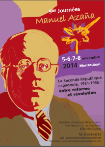 Journées MANUEL azana