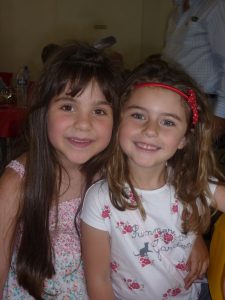 Les arrières petites filles 2