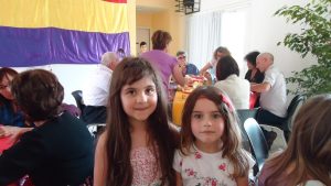 Les arrières petites filles