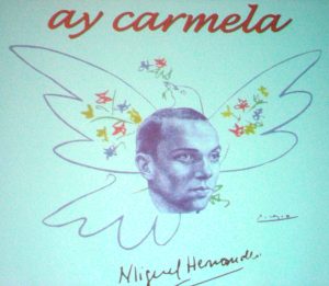 Miguel Hernandez - P.Picasso